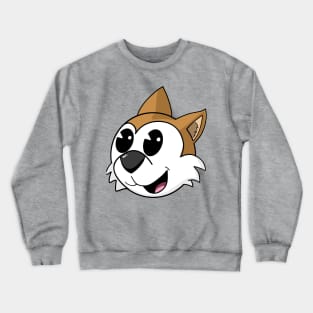 CUTE POOCH Crewneck Sweatshirt